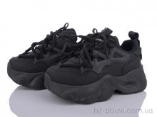 Кросівки Clibee-Doremi, TC828 black