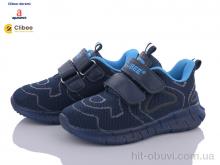 Кросівки Clibee-Doremi TF15 navy-blue