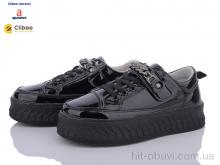 Кросівки Clibee-Doremi GC817 black