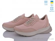 Кросівки Zhasmin, 5074-8 pink