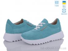 Кросівки Zhasmin, 5064-55 l.blue
