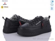 Кросівки Clibee-Doremi TC816-2 black
