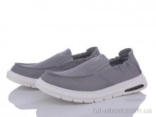 Туфли Violeta 7705 grey