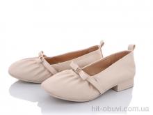 Туфлі Violeta, 197-78 beige