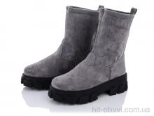 Ботинки Violeta 20-909-3 grey