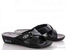 Шлепки Makers Shoes 2402 black