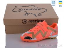 Футбольная обувь Restime DDB24112-1 orange