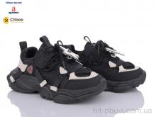 Кросівки Clibee-Doremi, TC7781 black