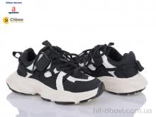 Кросівки Clibee-Doremi, TC7780 black