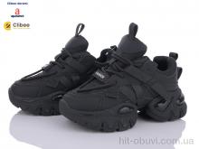Кросівки Clibee-Doremi TC8332 black