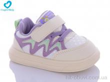 Кроссовки Comfort-baby 8901 біло-фіолетовий