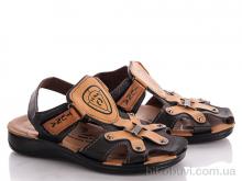 Босоножки Makers Shoes Тима-1 коричневый