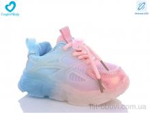Кросівки Comfort-baby, 158В рожевий (21-25)