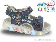 Сандалі Jong Golf B20398-17 LED