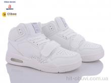 Кросівки Clibee-Doremi LC803 white