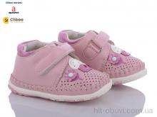 Кросівки Clibee-Doremi, C1916 pink