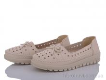 Туфлі Baolikang 5087 l.beige
