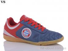 Футбольне взуття VS GER blue (36-39)