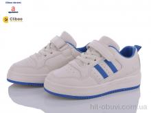 Кросівки Clibee-Doremi, EC22 white-blue