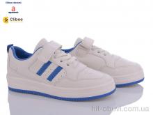 Кросівки Clibee-Doremi EC23 white-blue