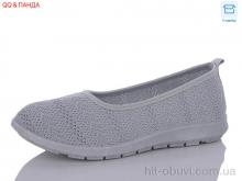 Балетки QQ shoes ABA88-79-3