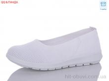 Балетки QQ shoes ABA88-76-2