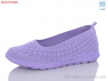 Балетки QQ shoes ABA88-82-5