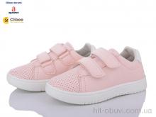 Кросівки Clibee-Doremi TC53 pink