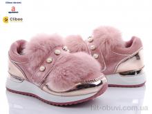 Кросівки Clibee-Doremi 66-36А pink