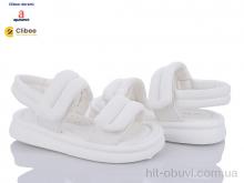 Босоножки Clibee-Doremi AB306 white