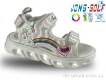 Босоніжки Jong Golf B20402-7 LED