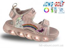 Босоножки Jong Golf B20402-8 LED