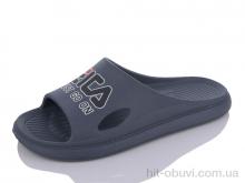 Шльопанці Inblue, С79-8 синій