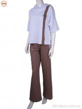 Спортивний костюм Jumay Костюм 2-нитка 001-2 brown