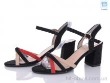 Босоножки Summer shoes 12290-1 black