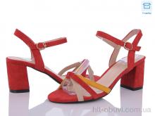 Босоножки Summer shoes 12290-1 red