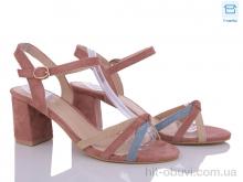 Босоножки Summer shoes 12290-1 pink