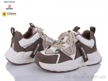 Кросівки Clibee-Doremi, S1553 brown
