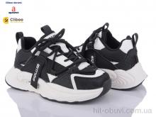 Кросівки Clibee-Doremi, S1553 black
