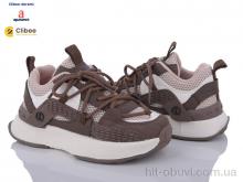 Кросівки Clibee-Doremi, S1570 brown