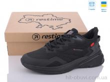 Кросівки Restime AML24021 black