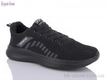 Кросівки Fuguishan, пена A815-2 black