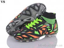 Футбольне взуття VS, Dugana 01 green