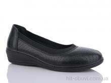Туфлі Maiguan F2 black