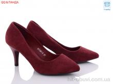 Туфлі QQ shoes KJ1301-2