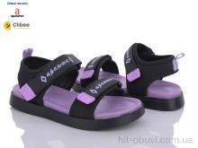Босоніжки Clibee-Doremi N352 purple