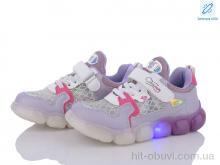 Кроссовки Ok Shoes FB381-7 LED
