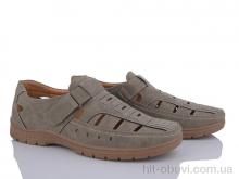 Туфлі Baolikang W09-6