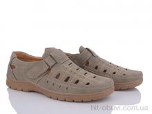Туфлі Baolikang W07-6