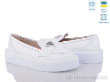 Туфлі G-Aira, 606 біла ш.
